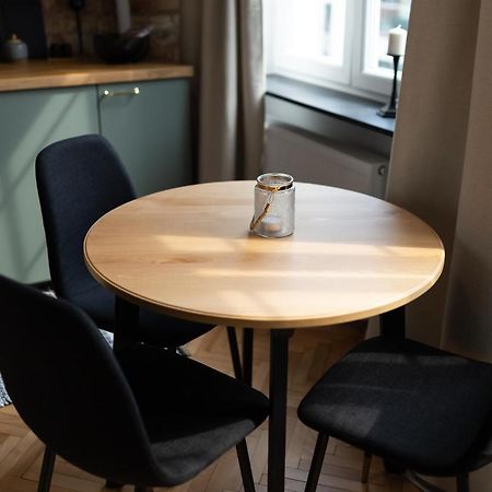 Apartament Nad Motlawa Gdańsk Buitenkant foto