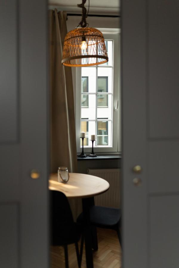 Apartament Nad Motlawa Gdańsk Buitenkant foto
