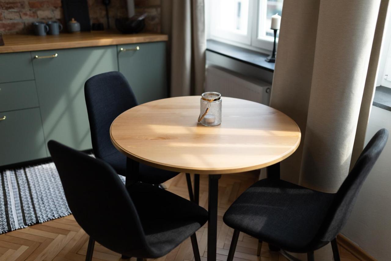 Apartament Nad Motlawa Gdańsk Buitenkant foto