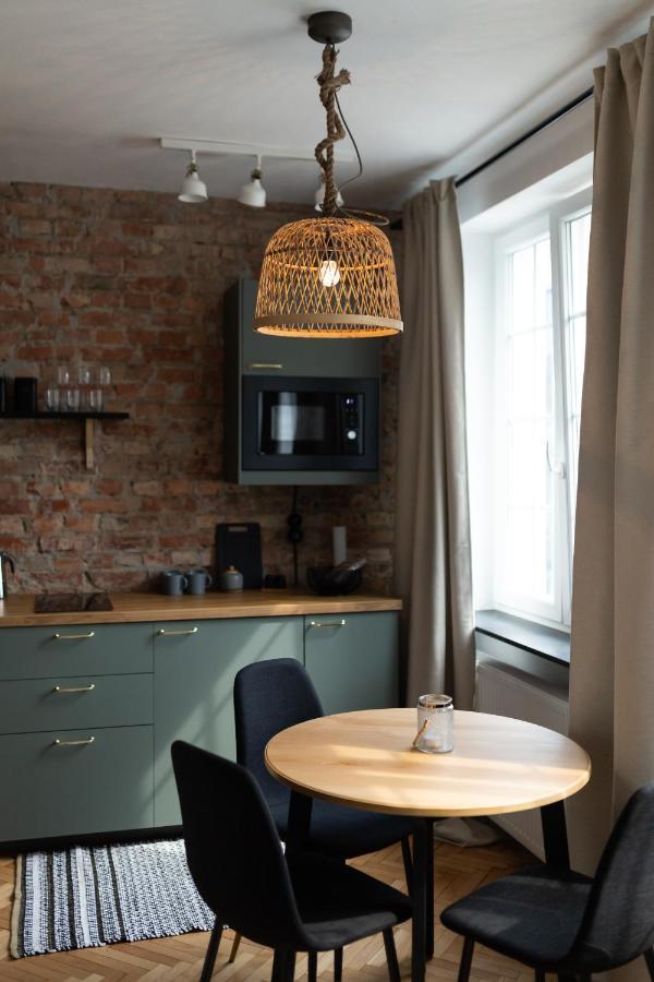 Apartament Nad Motlawa Gdańsk Buitenkant foto
