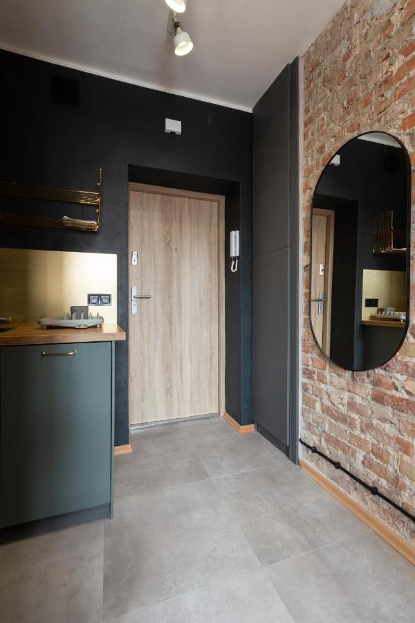 Apartament Nad Motlawa Gdańsk Buitenkant foto