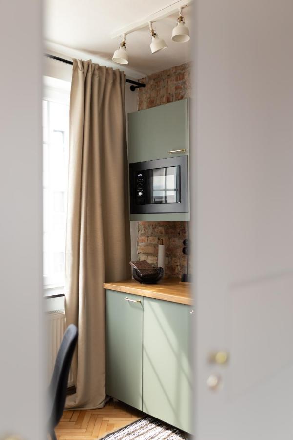 Apartament Nad Motlawa Gdańsk Buitenkant foto