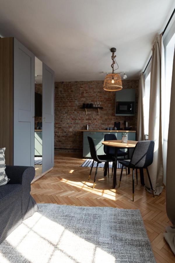 Apartament Nad Motlawa Gdańsk Buitenkant foto