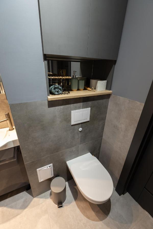 Apartament Nad Motlawa Gdańsk Buitenkant foto