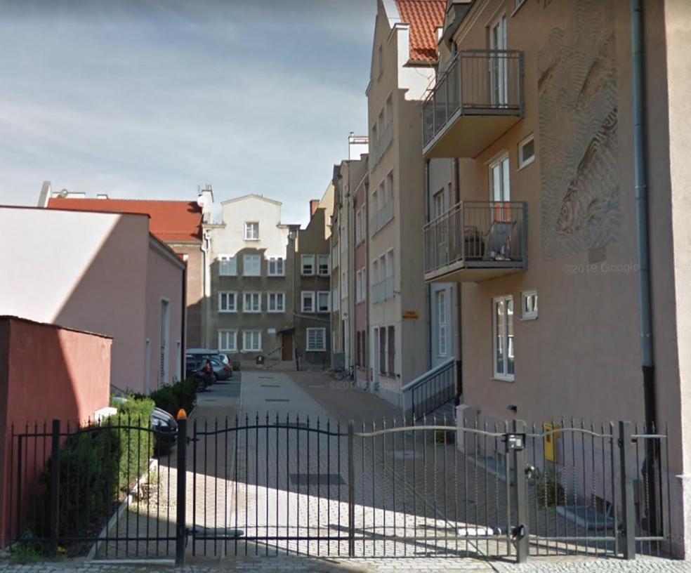 Apartament Nad Motlawa Gdańsk Buitenkant foto